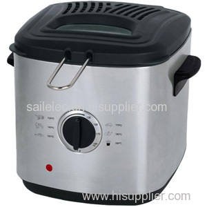 Electric Small Deep Fryer