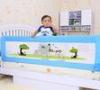 Fashion Design Foldable Baby Bed Rails Prevent Baby Falling Down