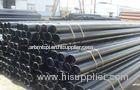 SCH40 Carbon Steel Round Hot Rolled Seamless Pipe ASTM A53 GR.B , CE SONCAP