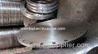 DIN 2527 Norm Blind Steel Pipe Flange PN 2.5 - PN 400 , ISO9001 Steel Blind Flanges
