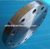 ASTM A350 LF2 F316L F321 SUS304 Steel Pipe Flange CLASS 2500 , Forged Blind Flange Bushings Steel