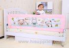 Extra Long Bed Rails For Toddlers , Modern Double Sided Bed Rail