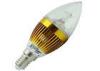 3W / 5W Mimi LED Candle Bulb 80 CRI Cold White For Display Lighting