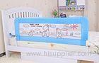Blue lovely Convertible Child Bed Rails 120cm with Modern Design