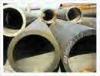 SAW ERW Carbon Steel Line Pipe GR . B API 5L X70 X80 , 1mm - 50mm Thickness