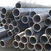Q195 - Q345 Thick Wall Steel Welded Pipe ASTM A53 BS1387 , Round Structure / Fluid Pipe