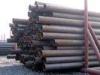 A53 - A369 3&quot; Hot Rolled Seamless Pipe API 5L ASTM A523 , Galvanized / Black Steel Pipe