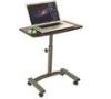 Modern Portable Adjustable Notebook Table PB / MDF Melamine Board DX-BJ16