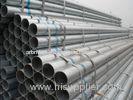 Hot Rolling Carbon Steel Seamless API ASTM A53 Pipe Round For water transportation