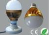 Energy Saving 5W 375lm E27 Led Globe Bulbs , LED Light Bulbs For Home