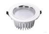 80 Ra 160mm Round LED Down Lights 18W LED Commercial Downlights 50000h Long Life