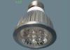 100-240V AC 5 Watt Indoor LED Spotlights 60 Degree For Cabinet Lighting