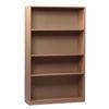 Decorative Wooden 4 Cube Bookcase , Storage Cube Display Shelves DX-131