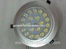Indoor Lighting 21W LED Ceiling Light Warm White With Epistar LED Chip