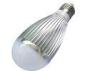 High Brightness LED Bulb Light 5 Watt LED Globe Light Bulbs 90 Ra