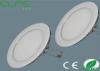 15W / 18W 240mm Round LED Ceiling Panel Light 3000K Warm White With RoHS