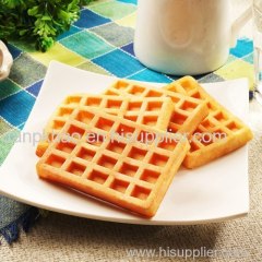 Famous logo ,soft Waffle,delicious waffle,food