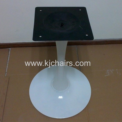 white round table base