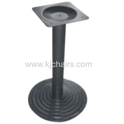 artificial stone top round restaurant table
