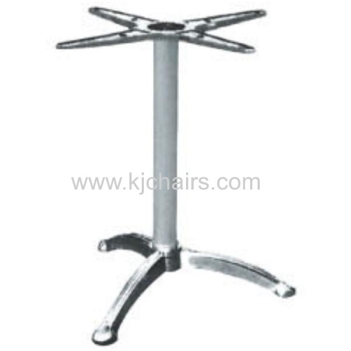 3-star high quality KD packing aluminum alloy table base