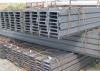 JIS DIN 300 Series Hot Rolled Stainless Steel I-Beams , 6m Length