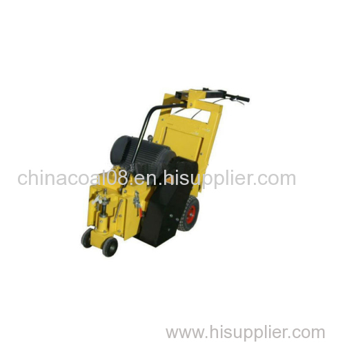 Self-propelled concrete planer from china coal
