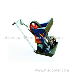 Frog rammer from china coal