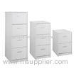 Fashion White Dove Wood File Cabinet With 2 / 3 / 4 Drawers DX-K015