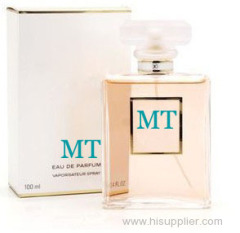 Hot sale brand name women perfume