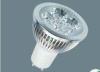 Indoor MR16 LED Spotlights , Supermarket 3W LED Lamp 3000K - 6000K