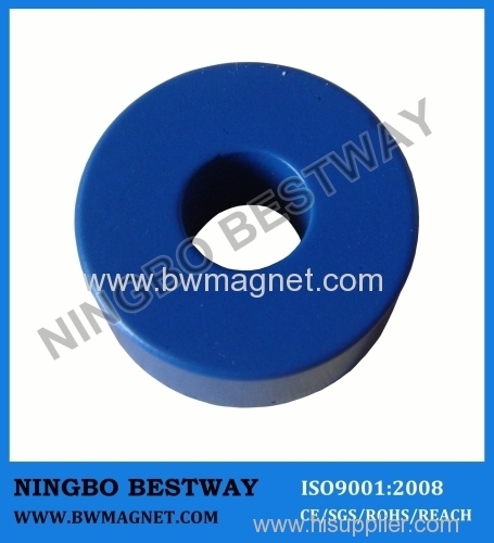 D25*(d6.5-4)*4mm Countersink Magnet With Teflon Coating