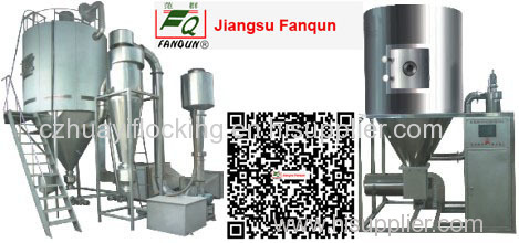 Jiangsu Fanqun ZLPG Spray Dryer