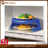 Dual Microwave Plate Holder Plastic