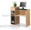 Personal Wooden Home Office Computer Desks With Drawer PB Board DX-1518