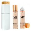 Brand name women perfume with 3 pcs small set