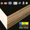 GIGA 13mm cheap melamine construction pine plywood