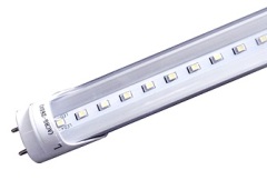 18W 1200mm LED T8 Tubes, Honglitronic 2835SMD, 1600-1800LM