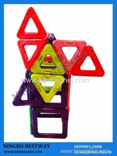 intelligence toys magnetic building toys