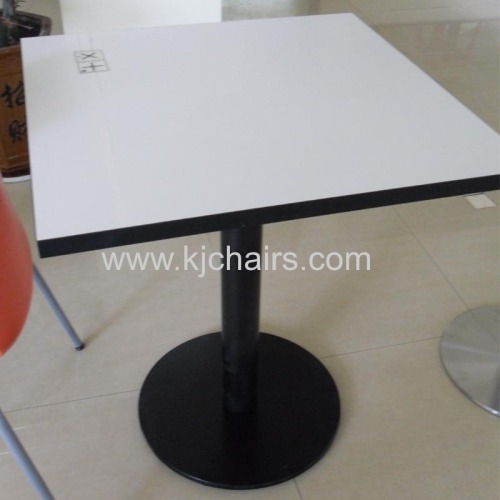 fast food dining table & chair