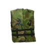 EPE Material Military Rescue Green Life Jacket For Water Saving on Ship