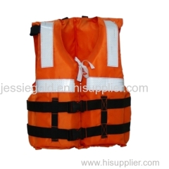 EPE Material Rescue Solas Life Jacket With High Quality New Product 2014