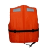 Marine Inflatable Rescue Cheap Life Jackets for Water Saving on Ship