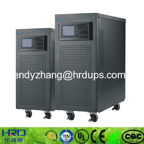 Power Supply China of 6-20KVA UPS Power with Output PF 0.9