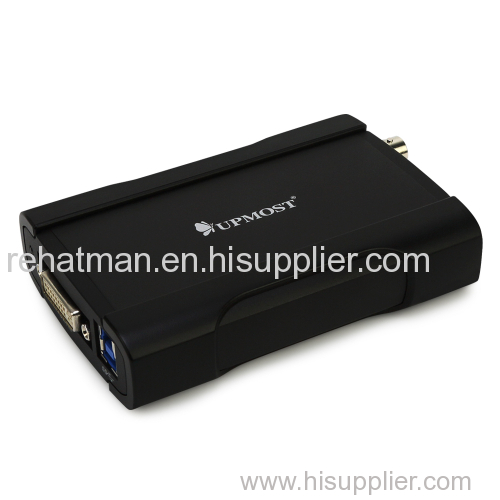 MPB710 USB3.0 SDI+HDMI+DVI+VGA+AV+YPBPR+AV Video Grabber