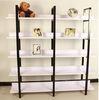 Multifunction Free Standing Display Rack Container Exhibition Shelf DX-K162