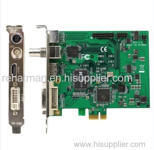 sdi capture card from China manufacturer - WELCONN ENTERPRISE CO., LIMITED