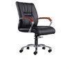 Modern Simple black executive PU Leather Office Chair Spanish Style DX-C629