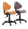 Simple Comfortable Office Staff Fabric Office Chair Yellow With Pp Leg DX-C633