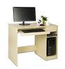 Walmart Wooden Computer Desk For Living Room PB Melamine Board DX-8850
