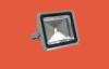 A380 50W Aluminum Led Housing led flood light housing With Lampholder